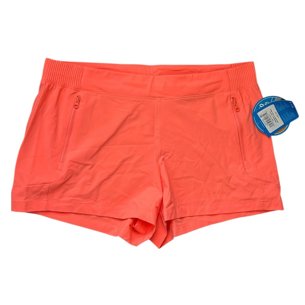 Columbia Shorts Tidal 11 Performance Fishing Gear L New